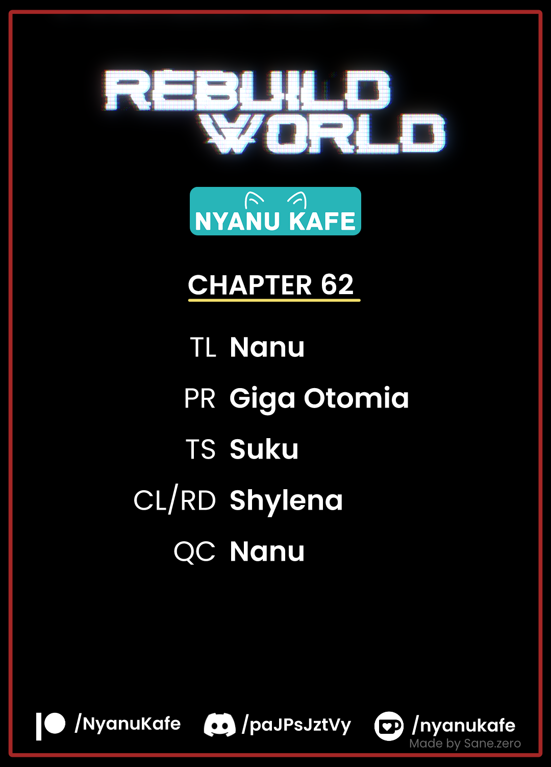 Rebuild World Chapter 62 1